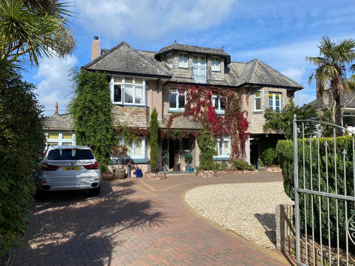 Bradleigh Lodge St Austell Buitenkant foto