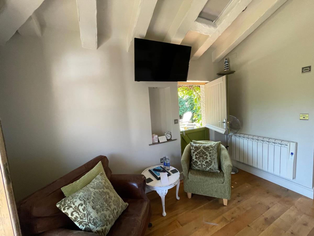 Bradleigh Lodge St Austell Buitenkant foto