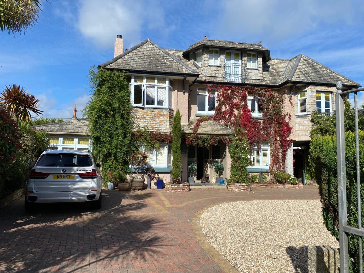 Bradleigh Lodge St Austell Buitenkant foto