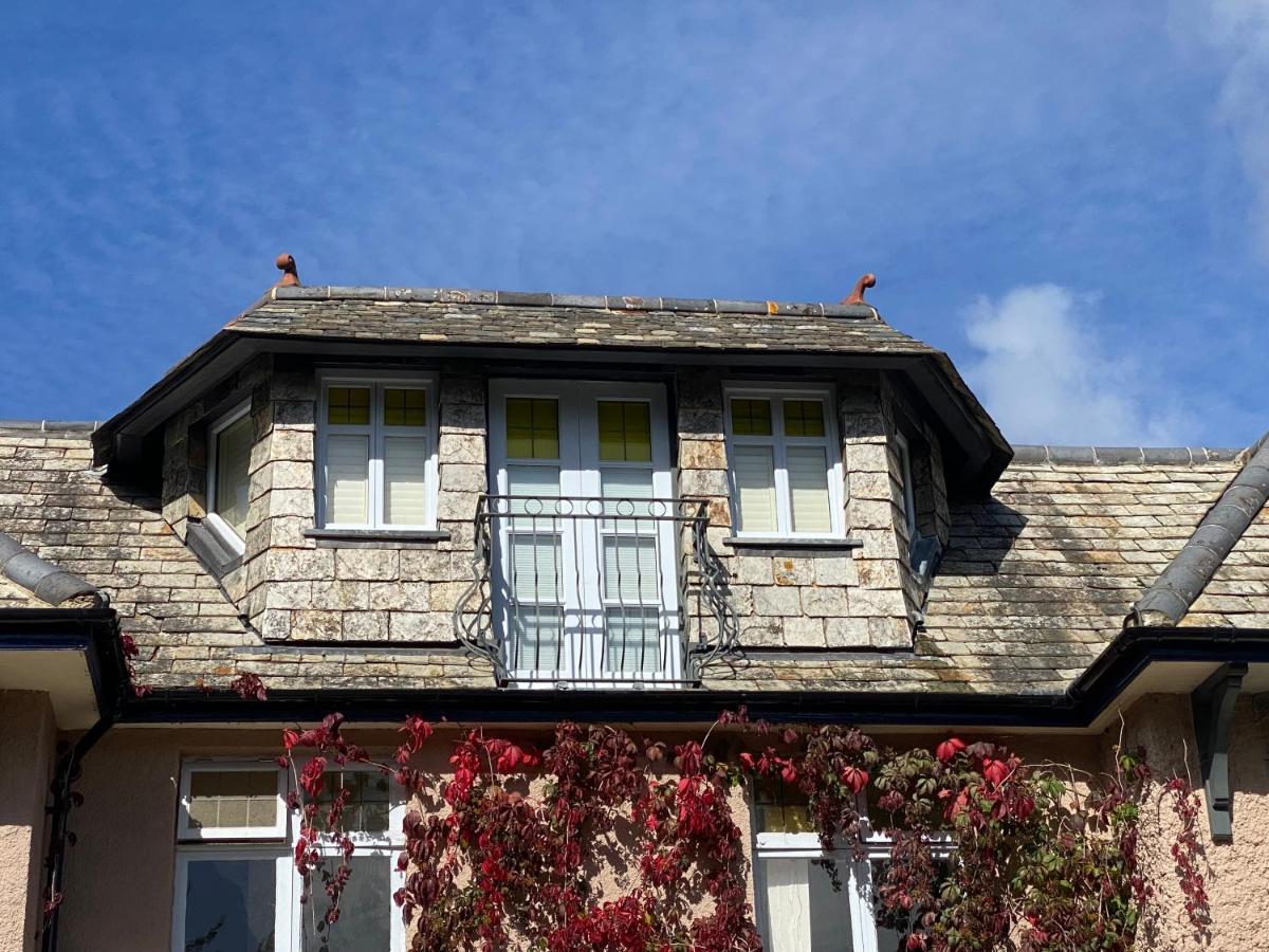 Bradleigh Lodge St Austell Buitenkant foto