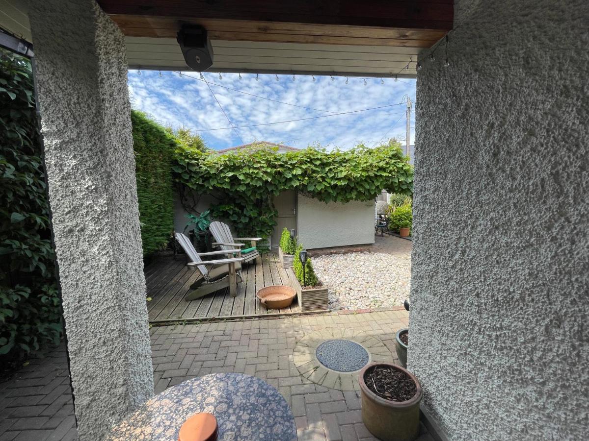 Bradleigh Lodge St Austell Buitenkant foto