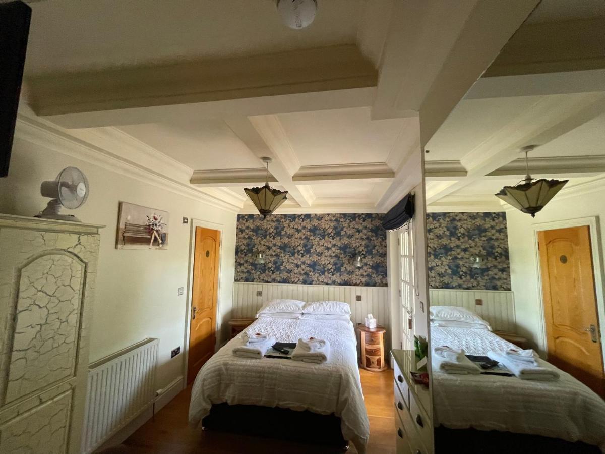 Bradleigh Lodge St Austell Buitenkant foto