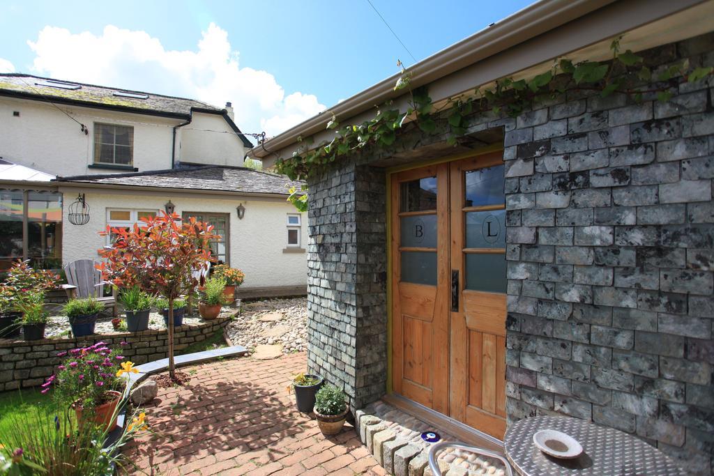 Bradleigh Lodge St Austell Buitenkant foto