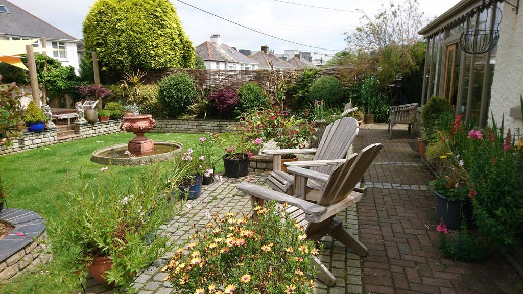 Bradleigh Lodge St Austell Buitenkant foto