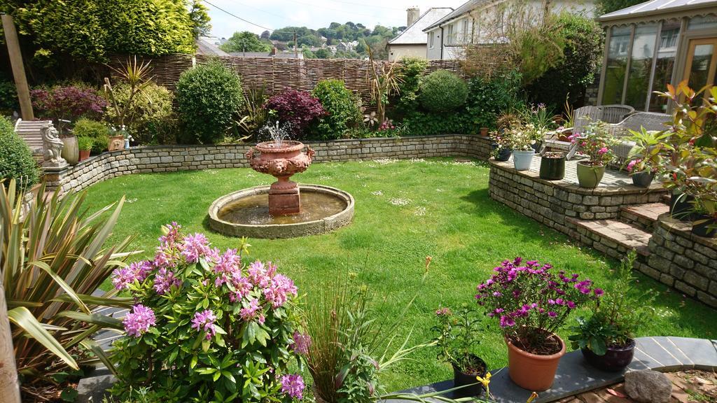 Bradleigh Lodge St Austell Buitenkant foto