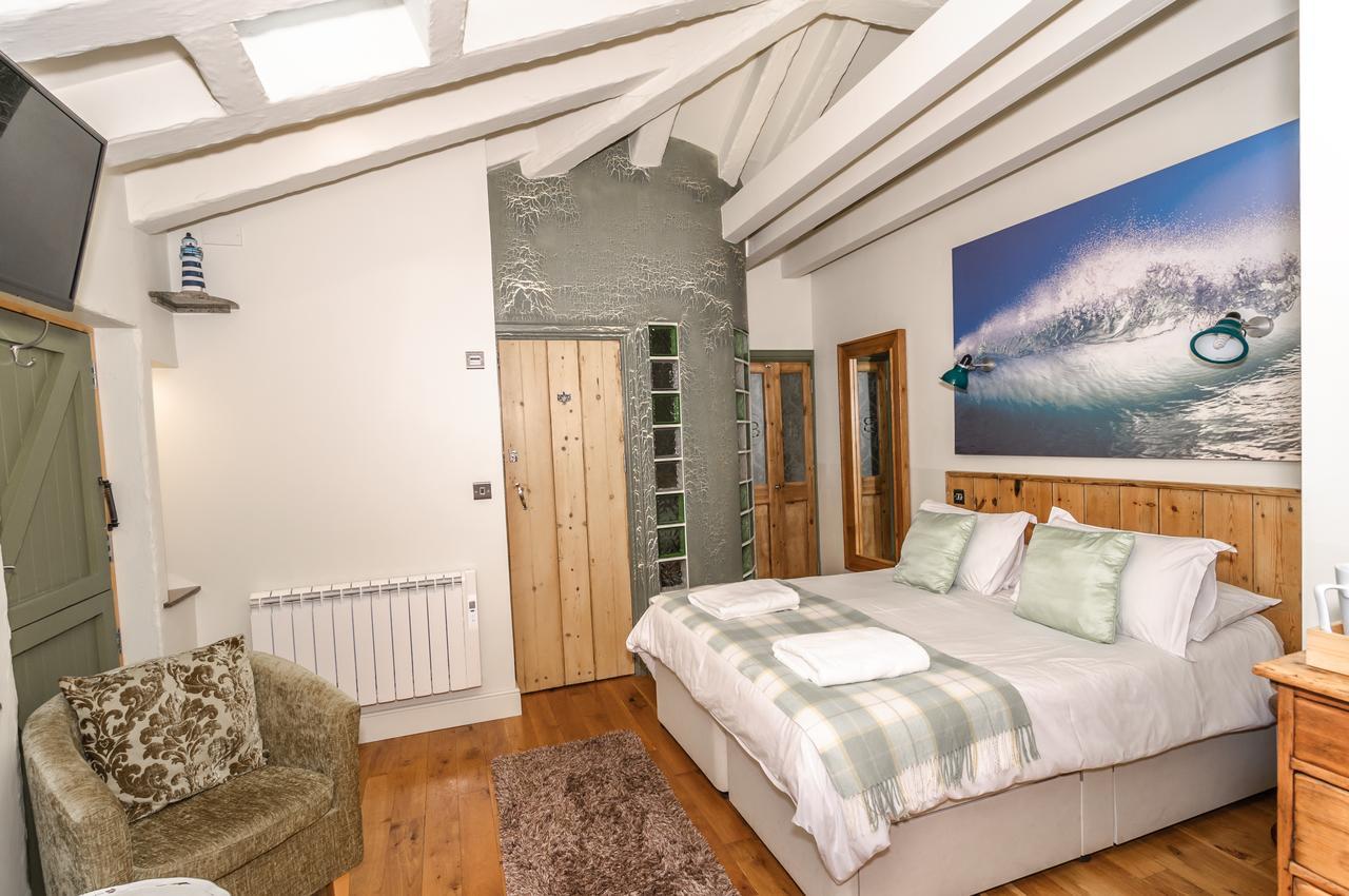 Bradleigh Lodge St Austell Buitenkant foto