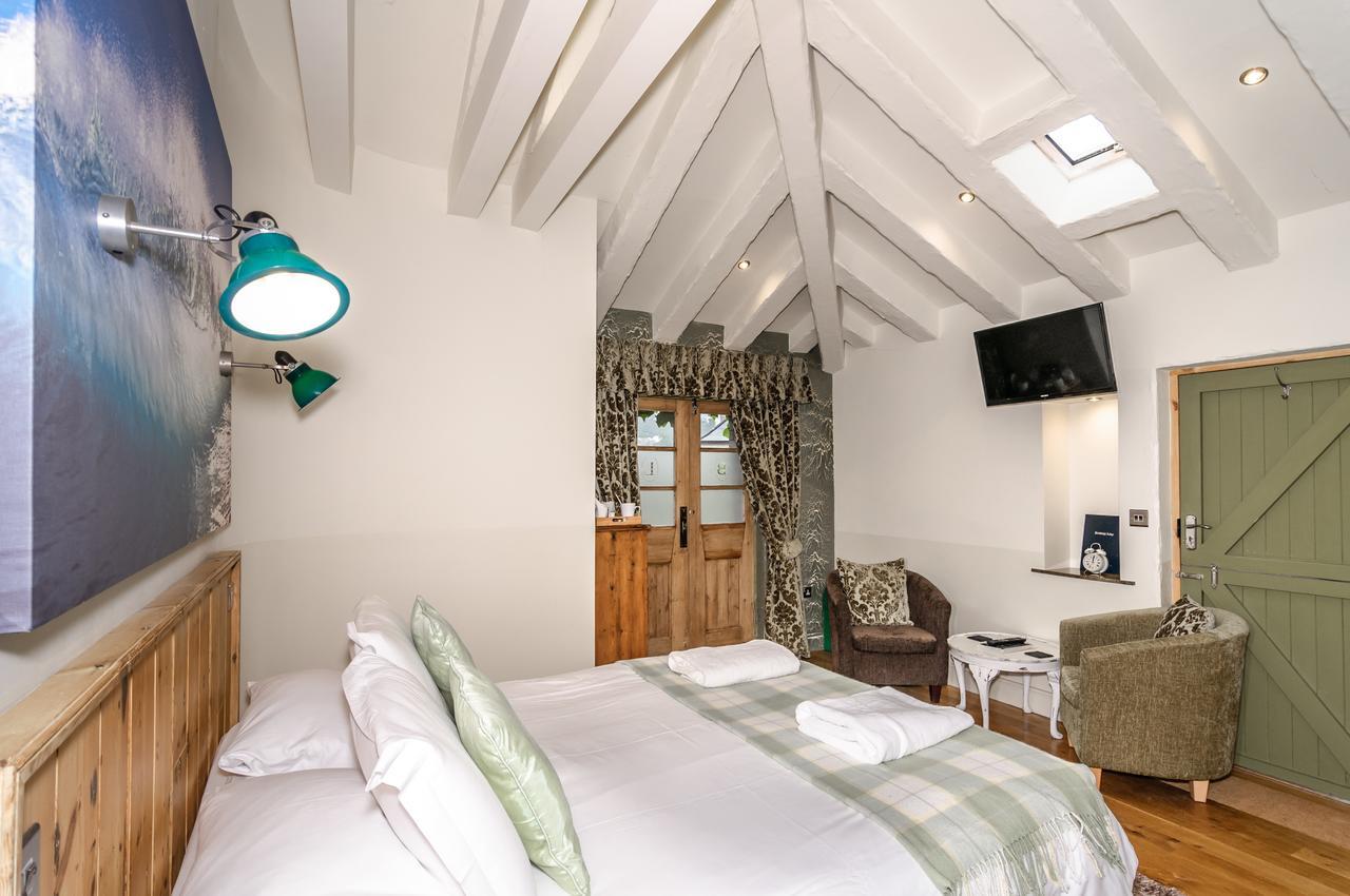 Bradleigh Lodge St Austell Buitenkant foto
