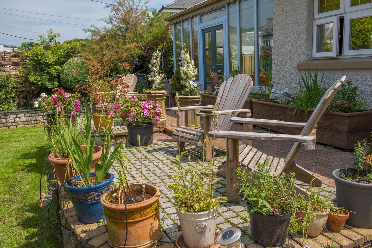 Bradleigh Lodge St Austell Buitenkant foto