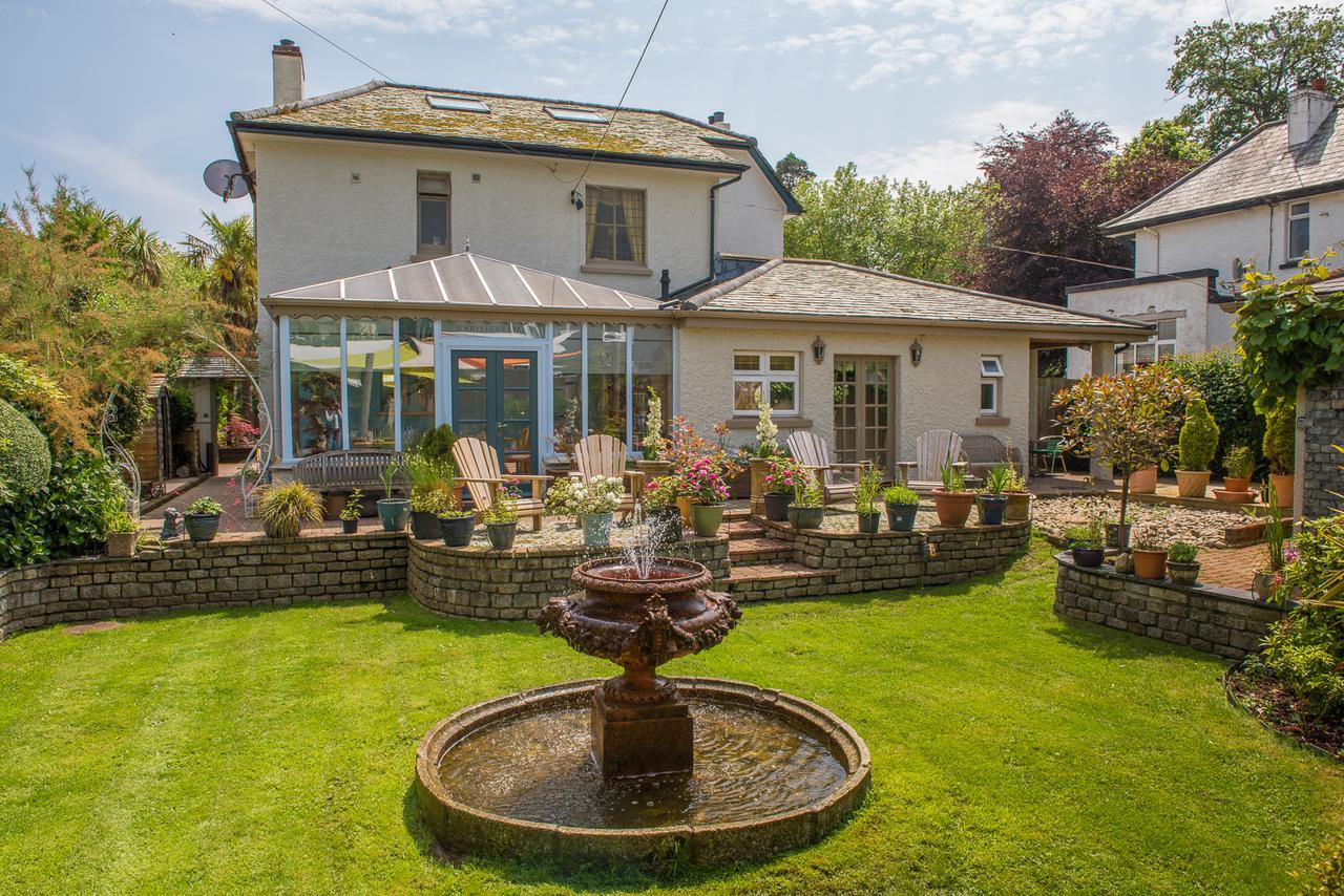 Bradleigh Lodge St Austell Buitenkant foto