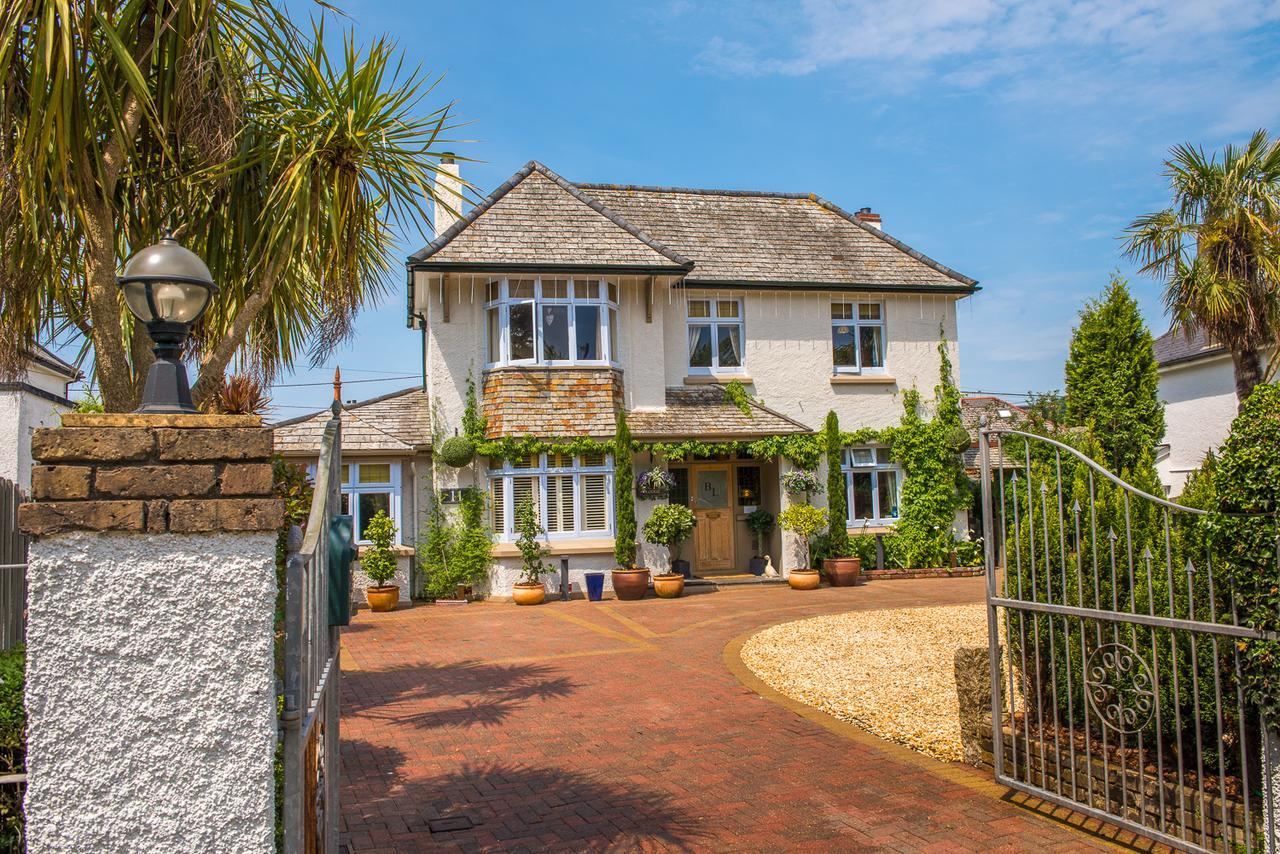 Bradleigh Lodge St Austell Buitenkant foto