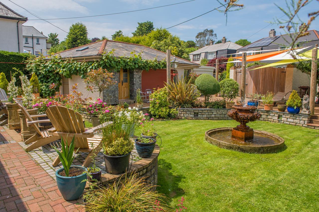 Bradleigh Lodge St Austell Buitenkant foto