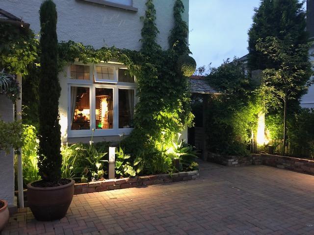 Bradleigh Lodge St Austell Buitenkant foto