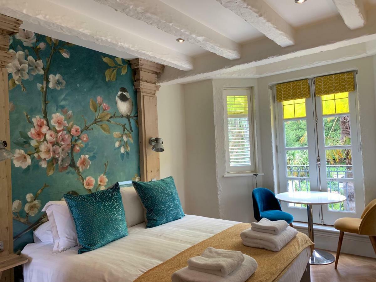 Bradleigh Lodge St Austell Buitenkant foto