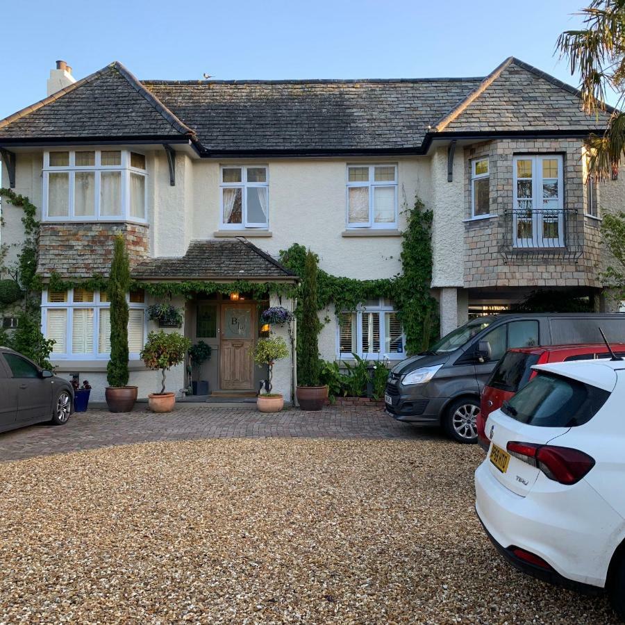 Bradleigh Lodge St Austell Buitenkant foto